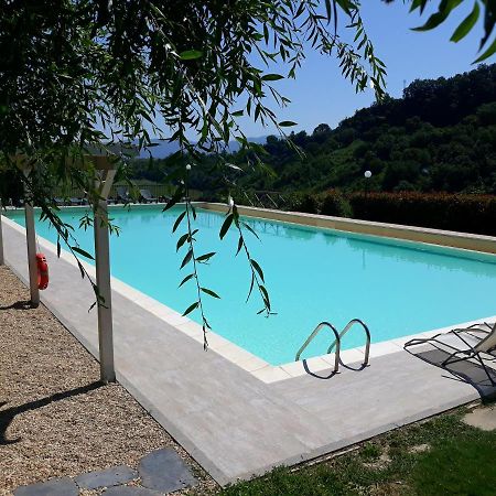 Bio Agriturismo Valle Dei Calanchi Castiglione In Teverina Extérieur photo