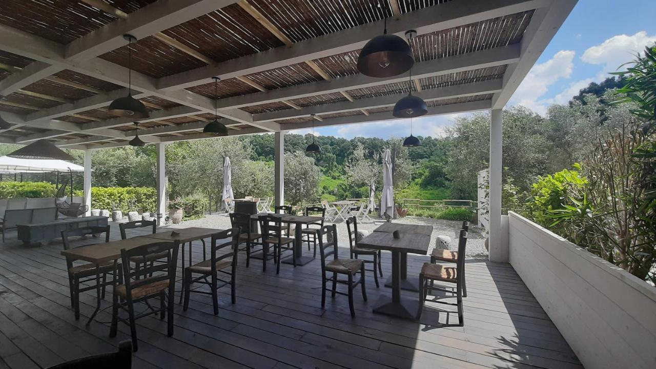 Bio Agriturismo Valle Dei Calanchi Castiglione In Teverina Extérieur photo