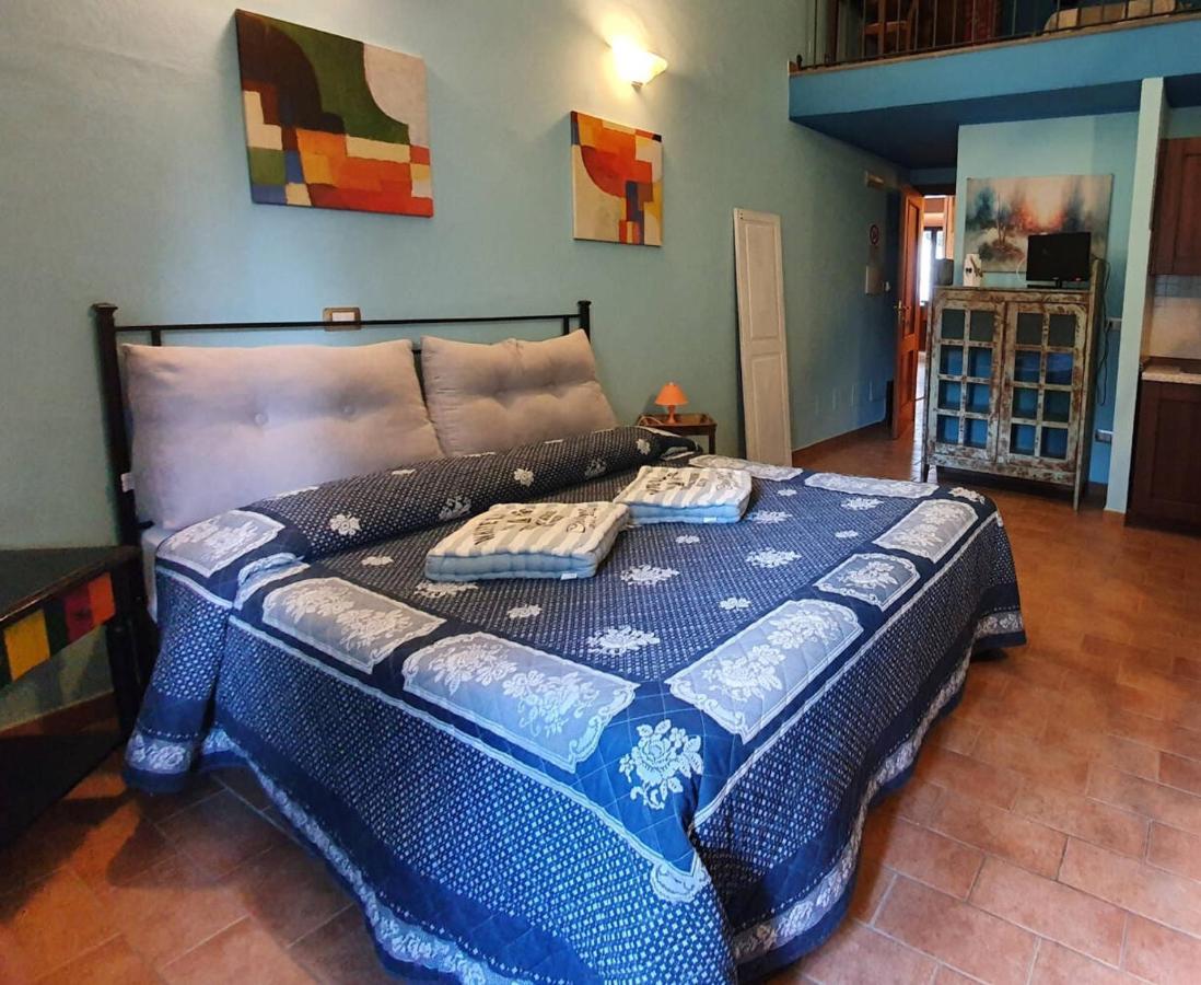 Bio Agriturismo Valle Dei Calanchi Castiglione In Teverina Extérieur photo