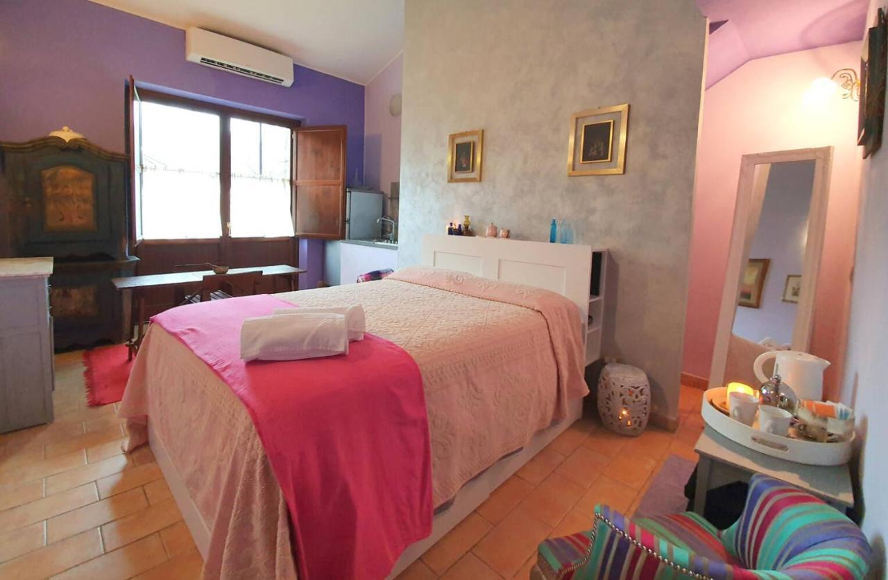 Bio Agriturismo Valle Dei Calanchi Castiglione In Teverina Extérieur photo