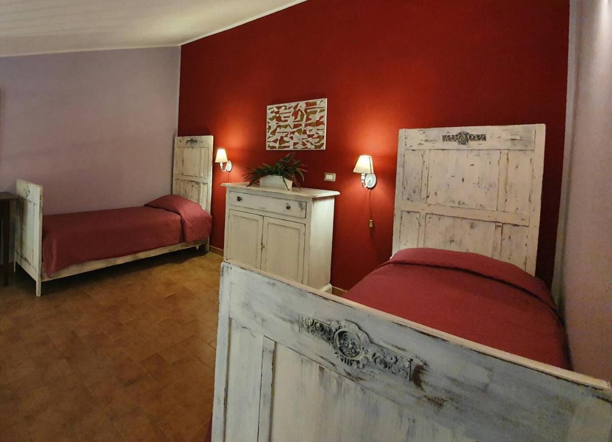 Bio Agriturismo Valle Dei Calanchi Castiglione In Teverina Extérieur photo